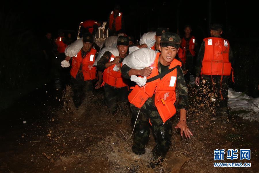 防洪最新动态，全方位应对洪涝灾害，保障人民生命财产安全