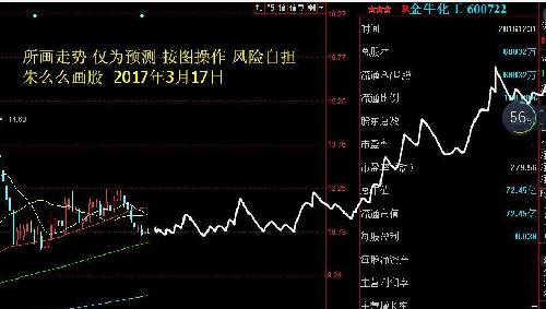 金牛化工最新动态与前景展望