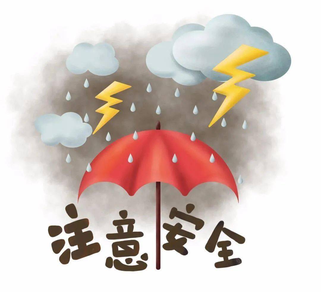 暴雨最新预警，如何应对即将到来的暴雨天气？