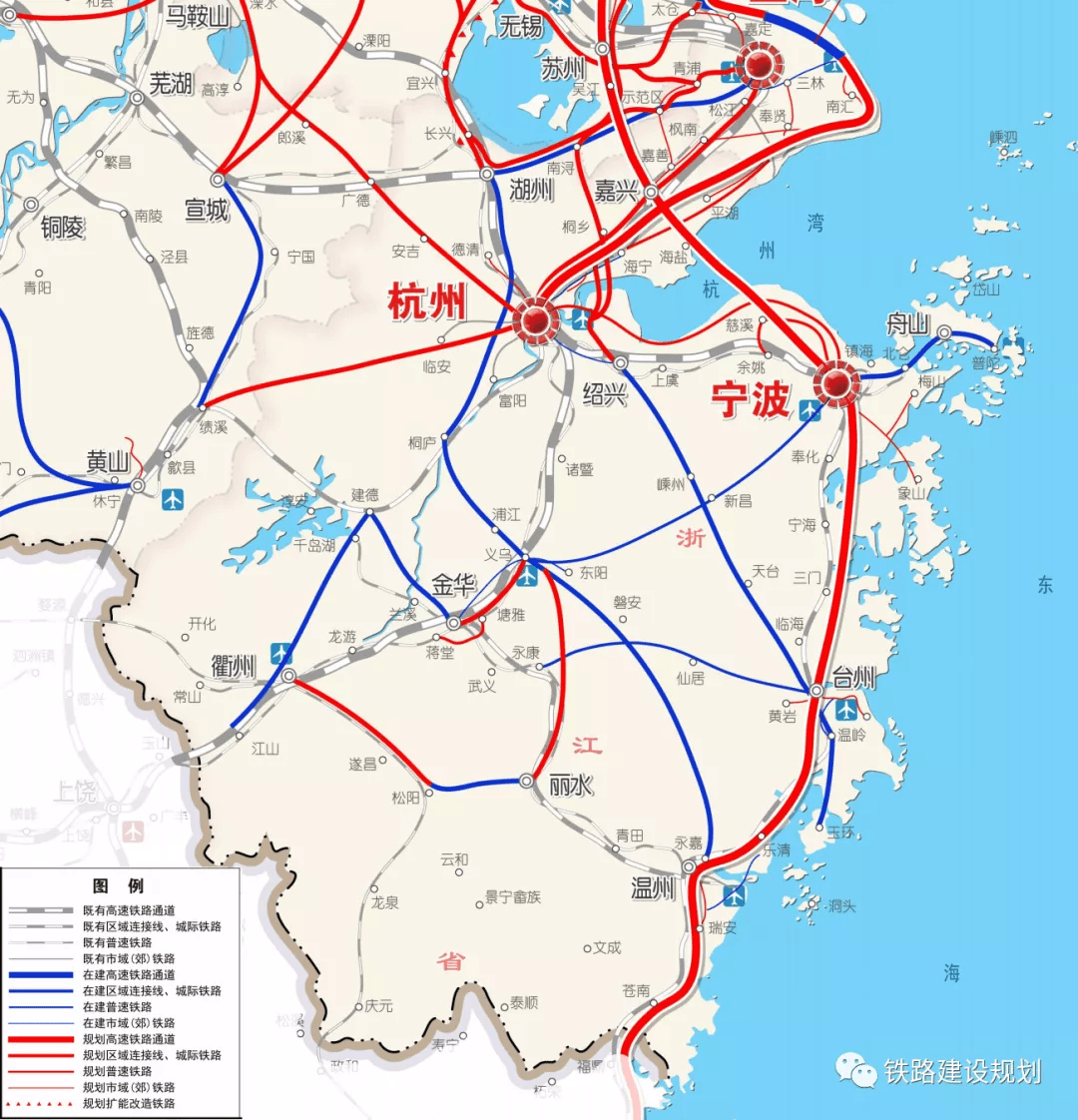 沪乍杭铁路最新进展与影响展望