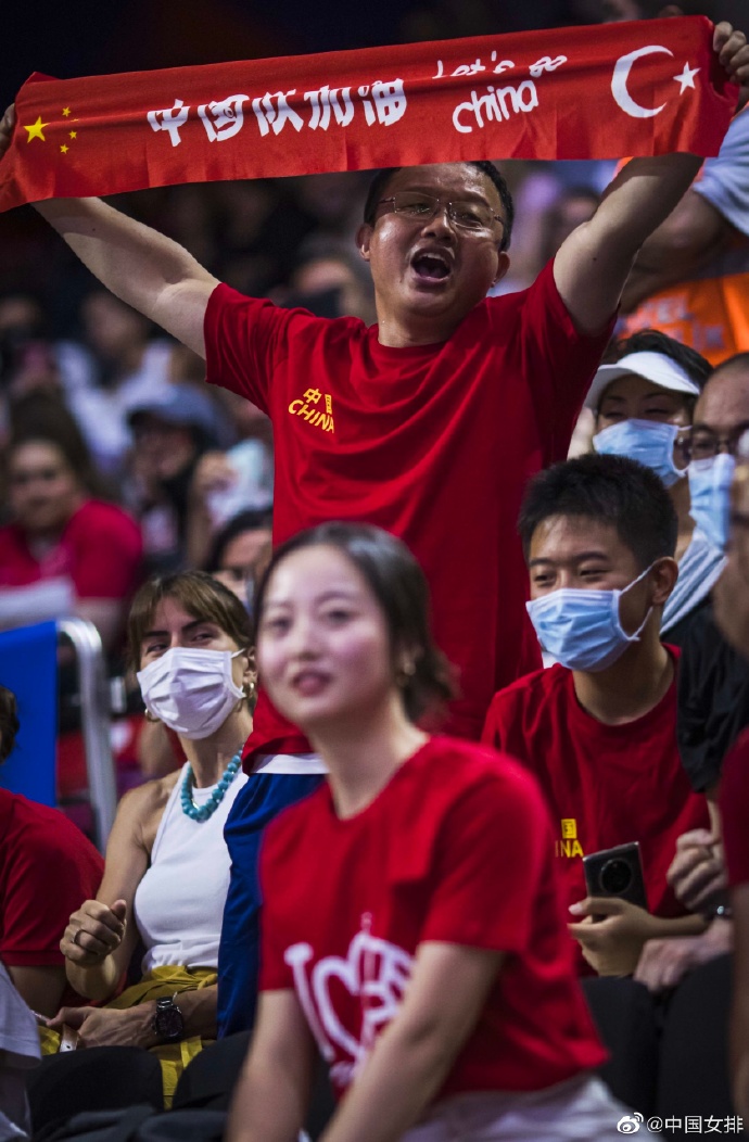 最新中国女排，重塑辉煌的征程