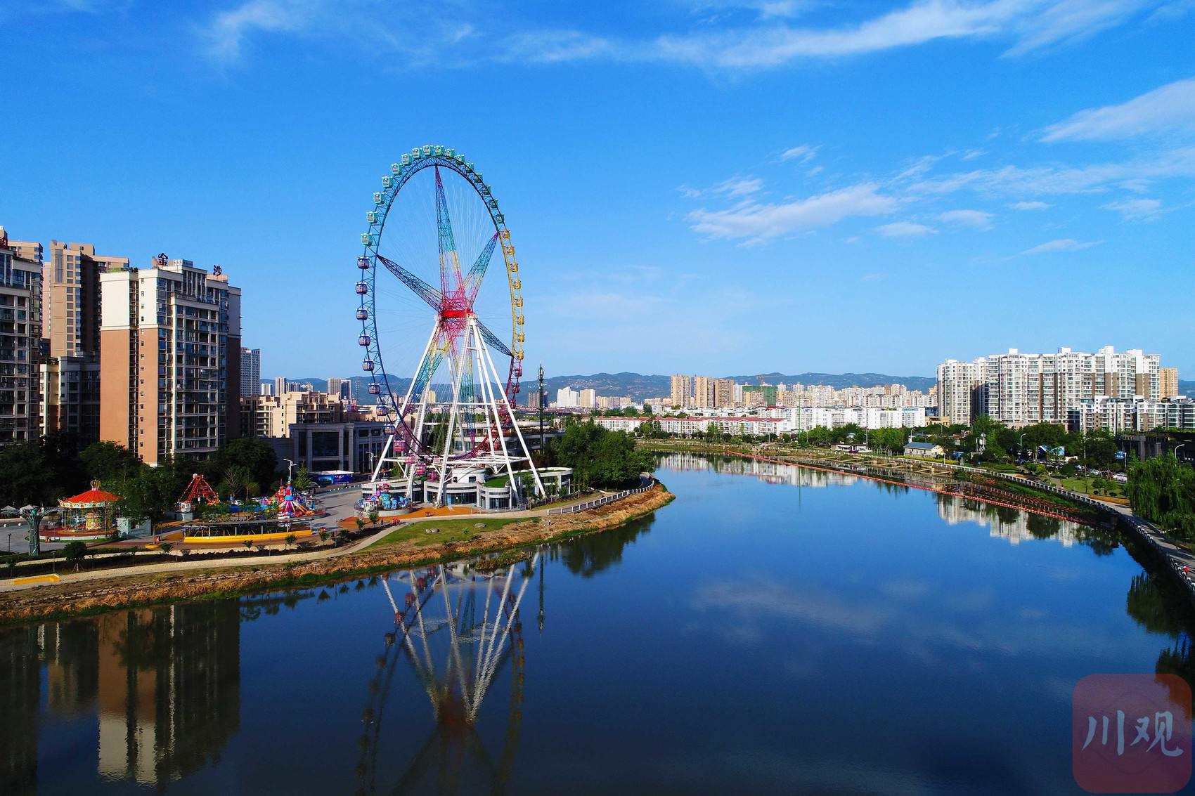 金堂润城，城市新篇章的开启