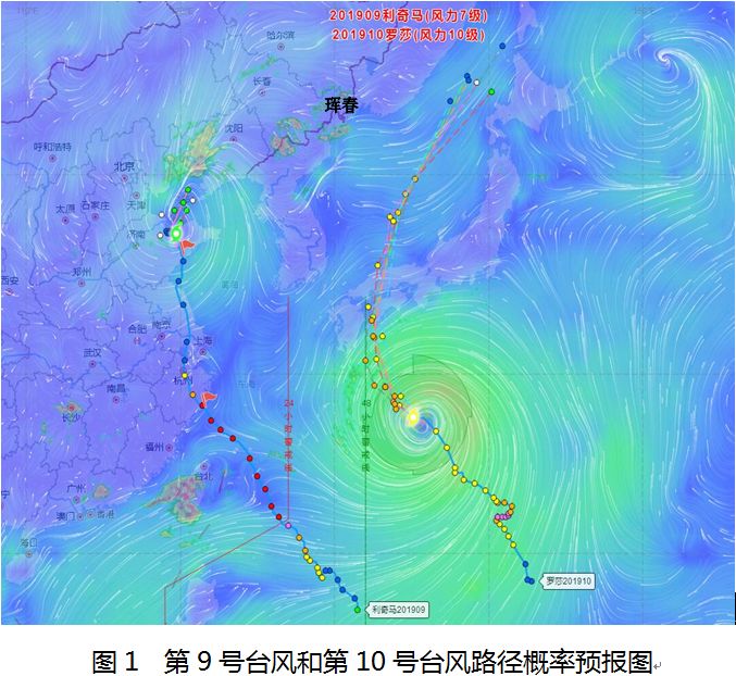 台风最新动态，影响分析、预测路径及防范措施