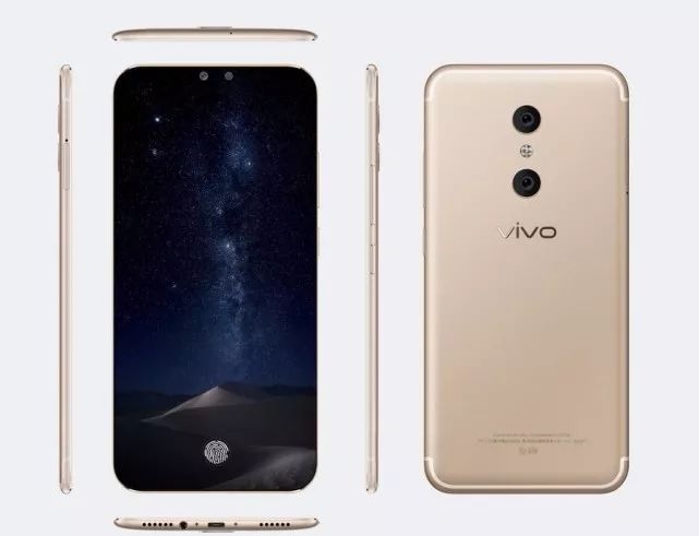 vivo 2018最新力作，引领科技潮流，诠释未来智能生活(vivo2018新款手机)