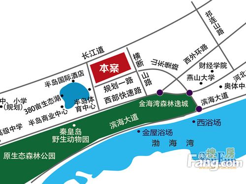 紫城秦皇半岛，探寻最新发展动态与魅力所在