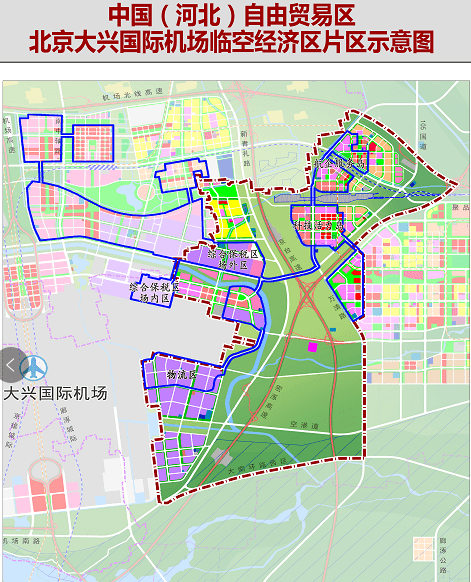 河北廊坊最新发展动态，一座蓬勃兴起的城市